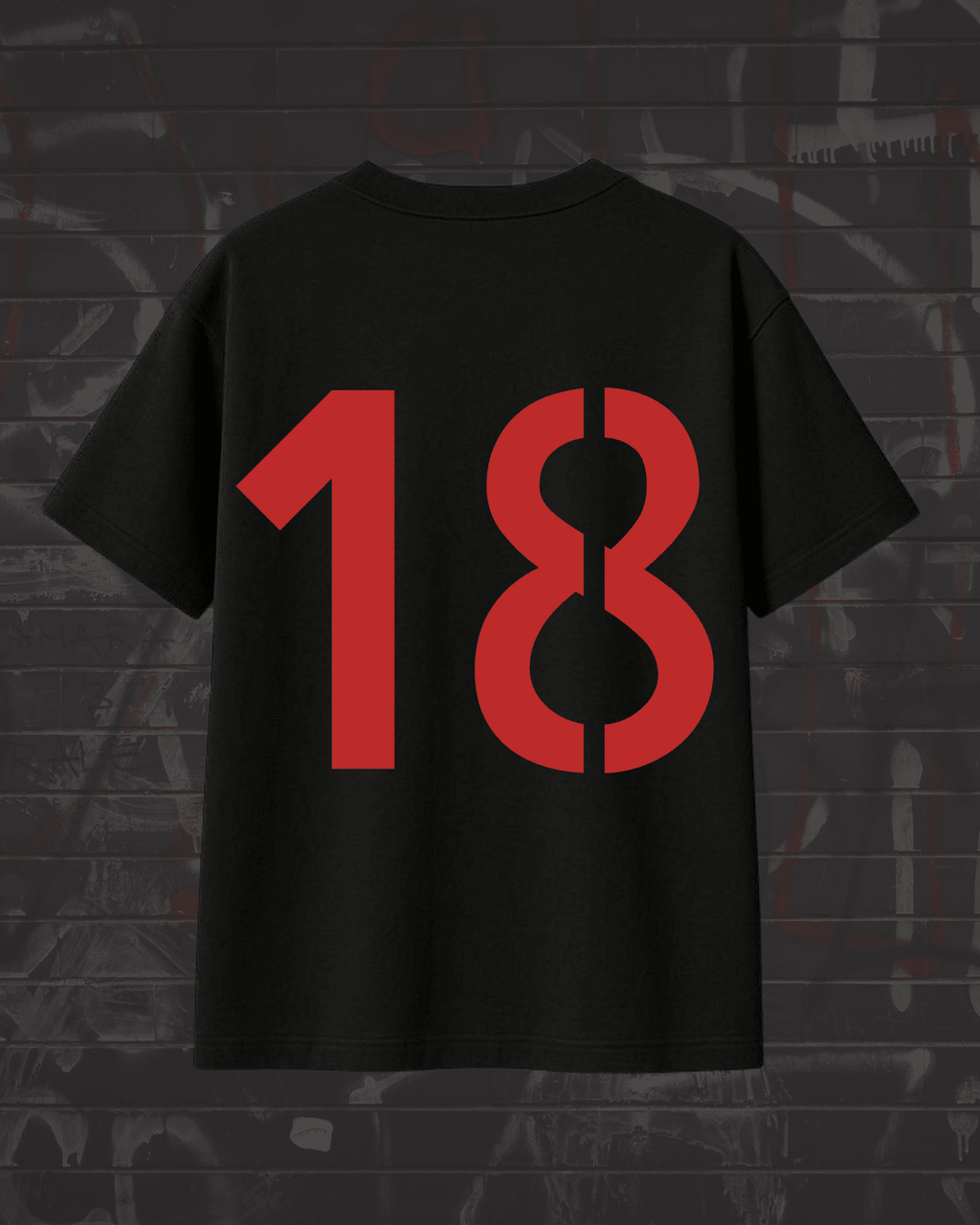 18 RCBian Oversize Tshirt