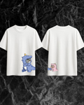Dino Duo Oversized T-Shirt