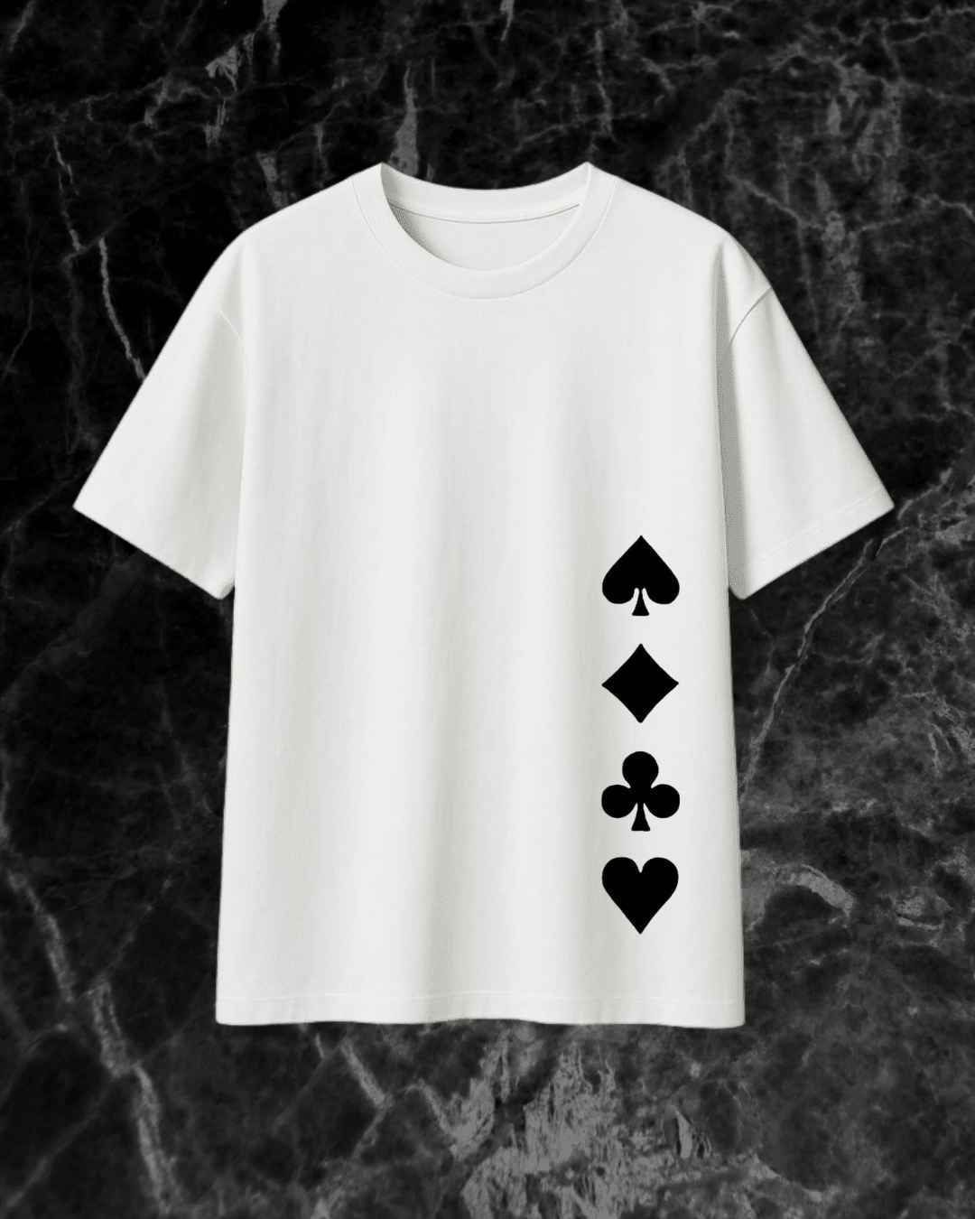 Ace of Style Minimalist Tee