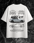 AMG GT Oversize T-shirt