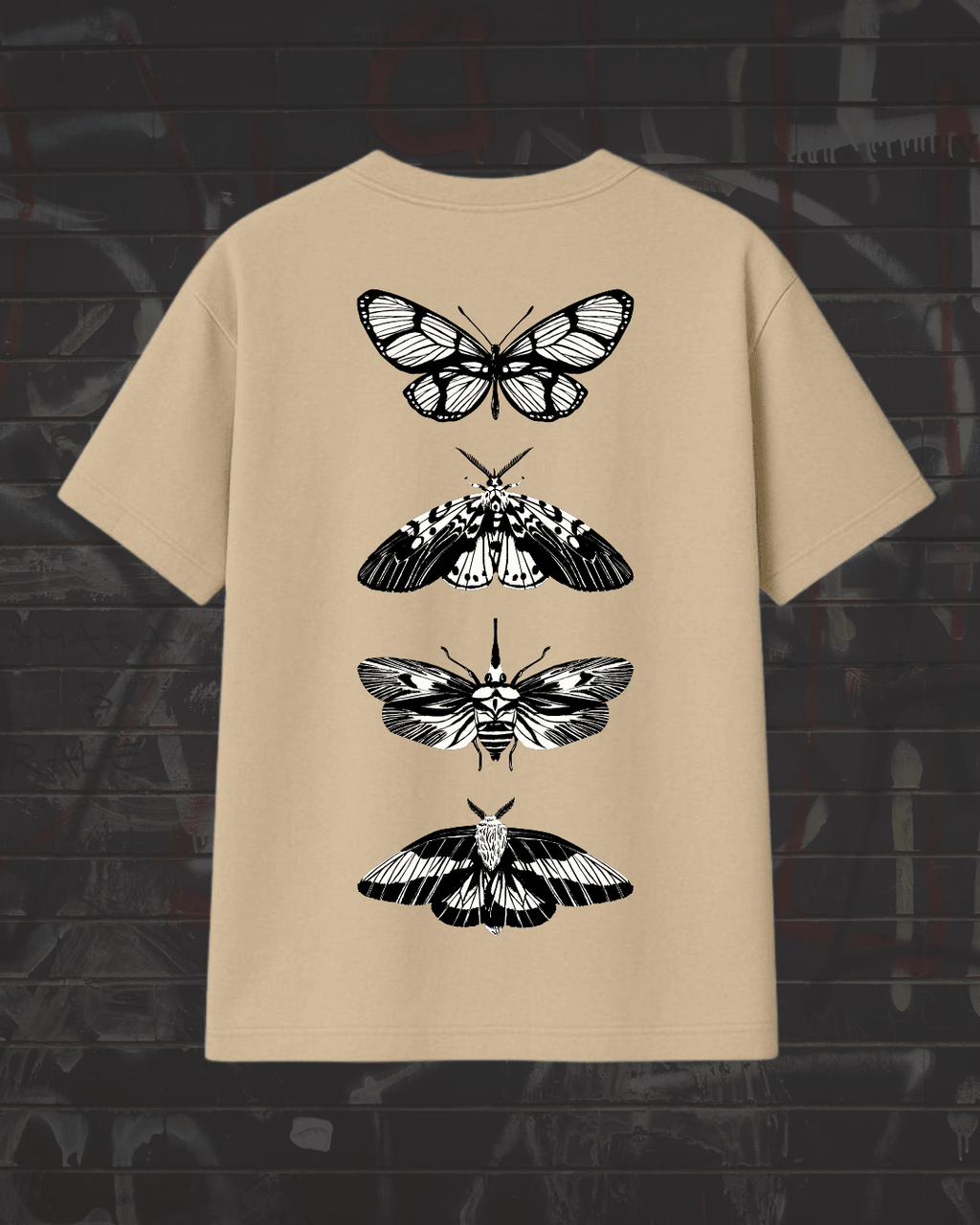 Butterfly tshirt