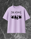 EWW PEOPLE - OVERSIZE TSHIRT