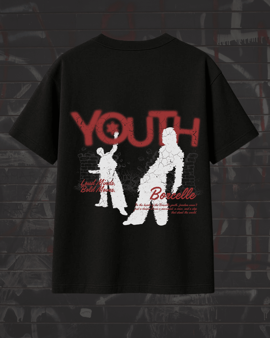 GenZ Youth Tshirt
