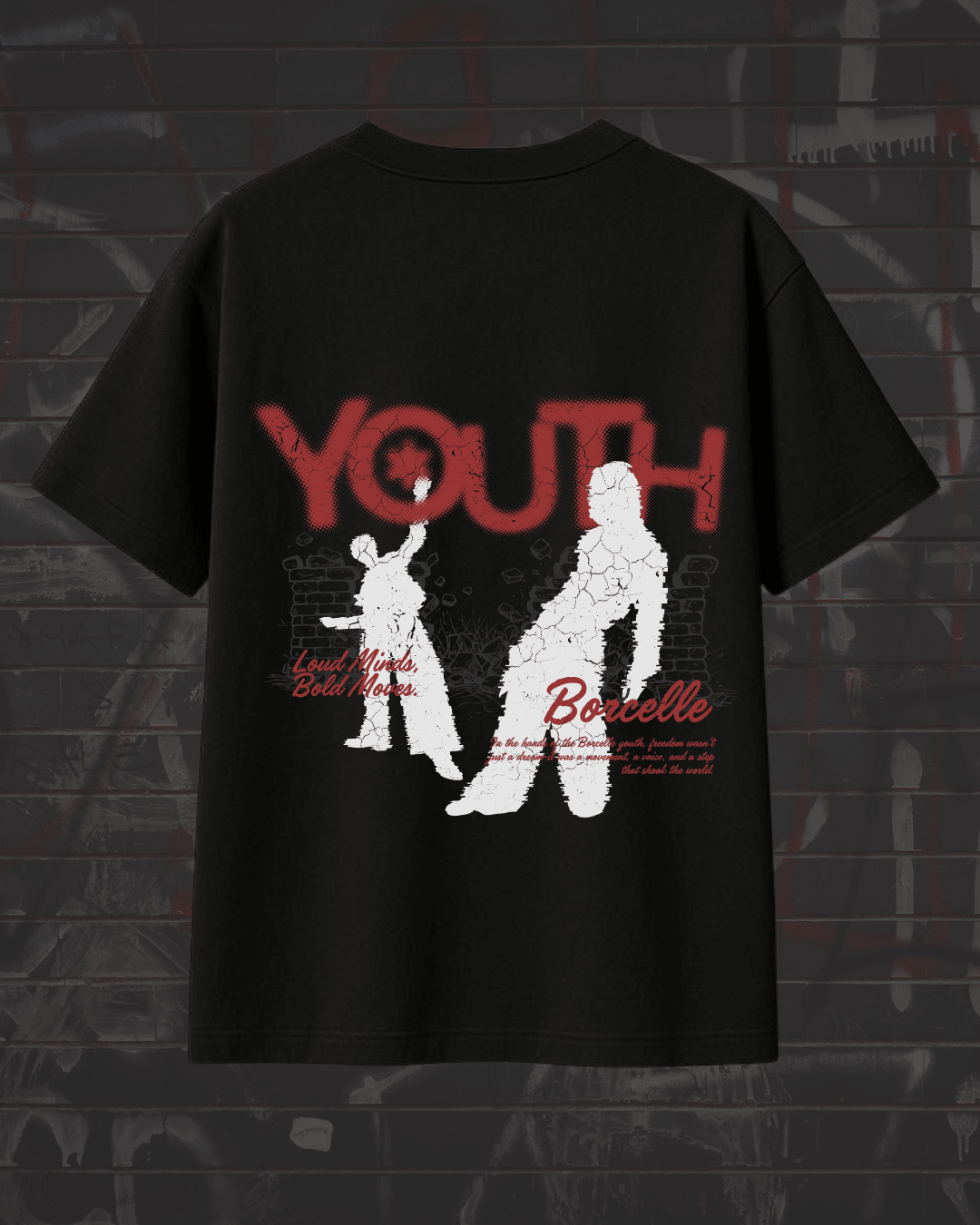GenZ Youth Tshirt