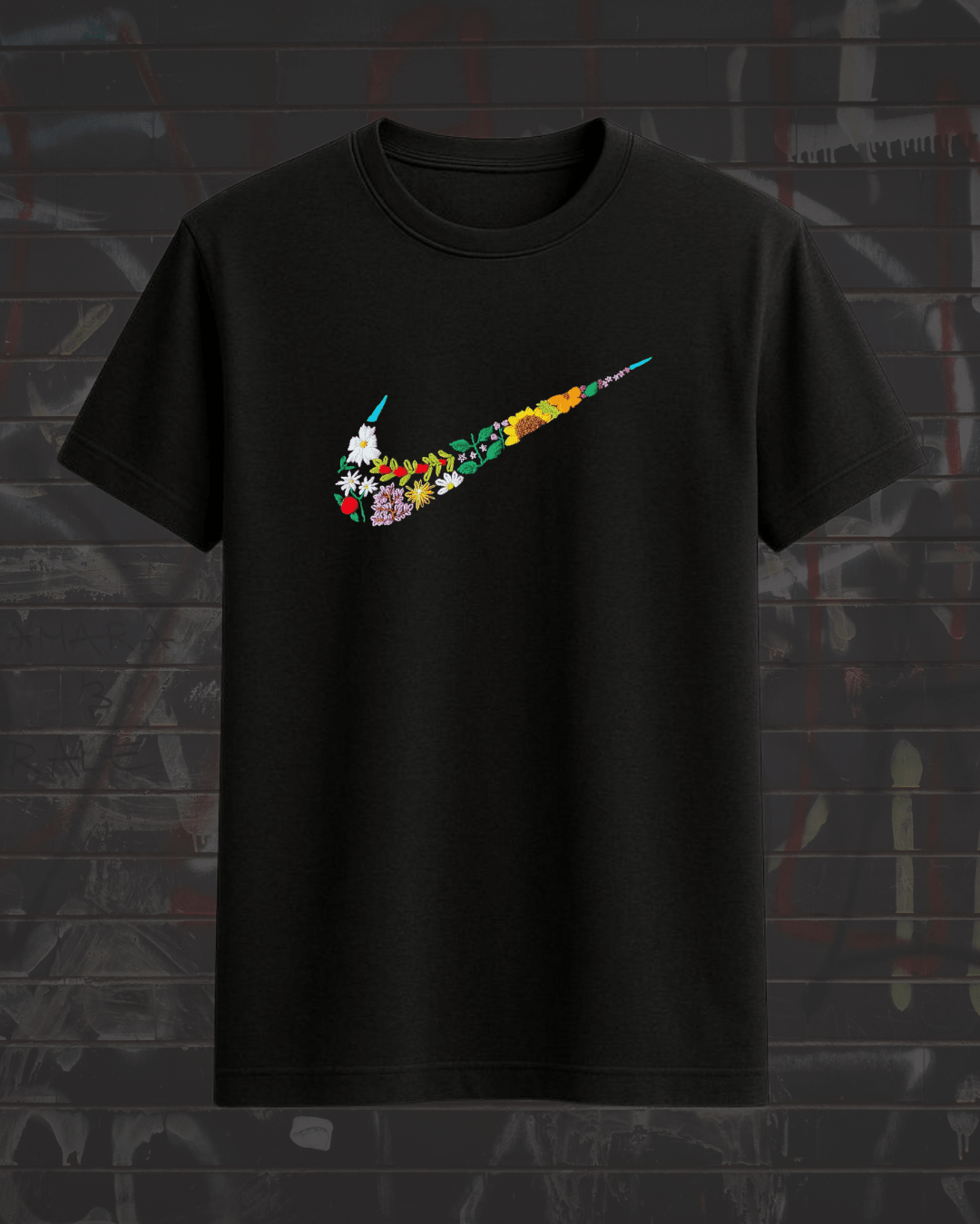NIKE EMBRIODERY