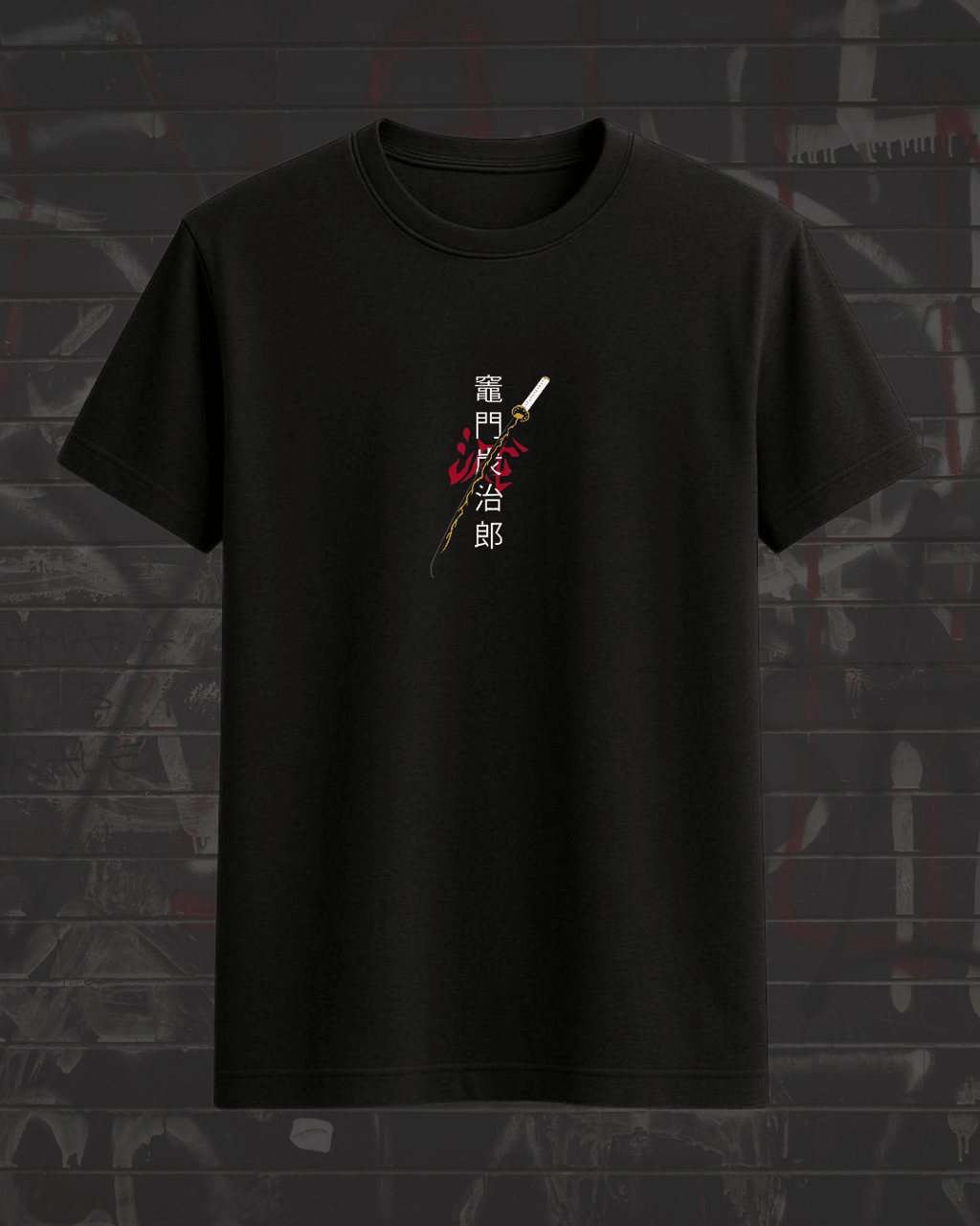SAMURAI SHADOW TEE