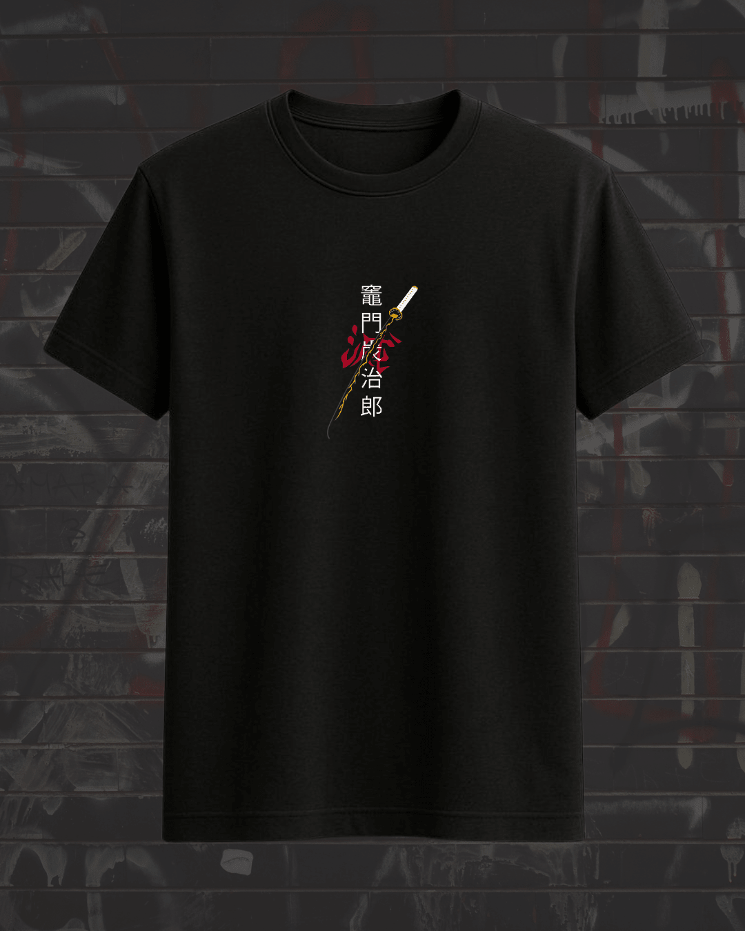 SAMURAI SHADOW TEE