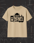 ZAVIRA Armored Hero T-Shirt (IRONMAN)
