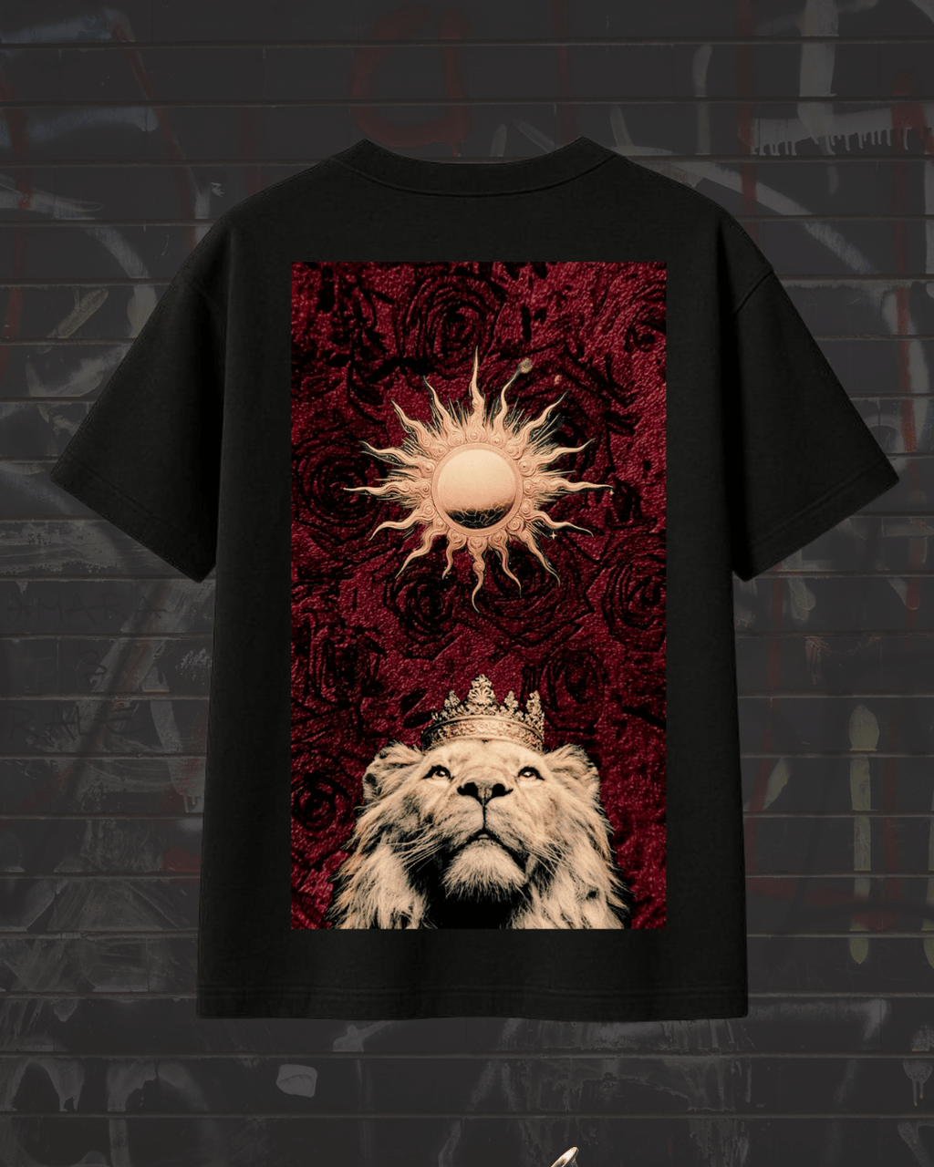 Zavira Royal Ascend Tee