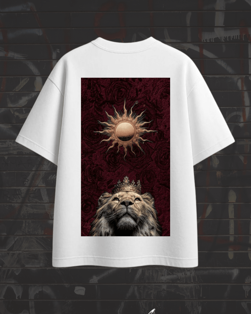 Zavira Royal Ascend Tee