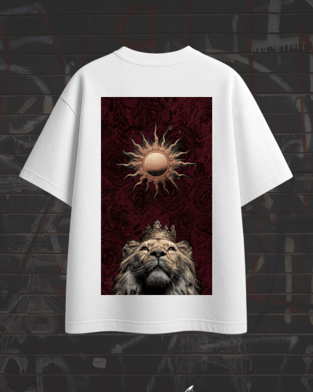 Zavira Royal Ascend Tee