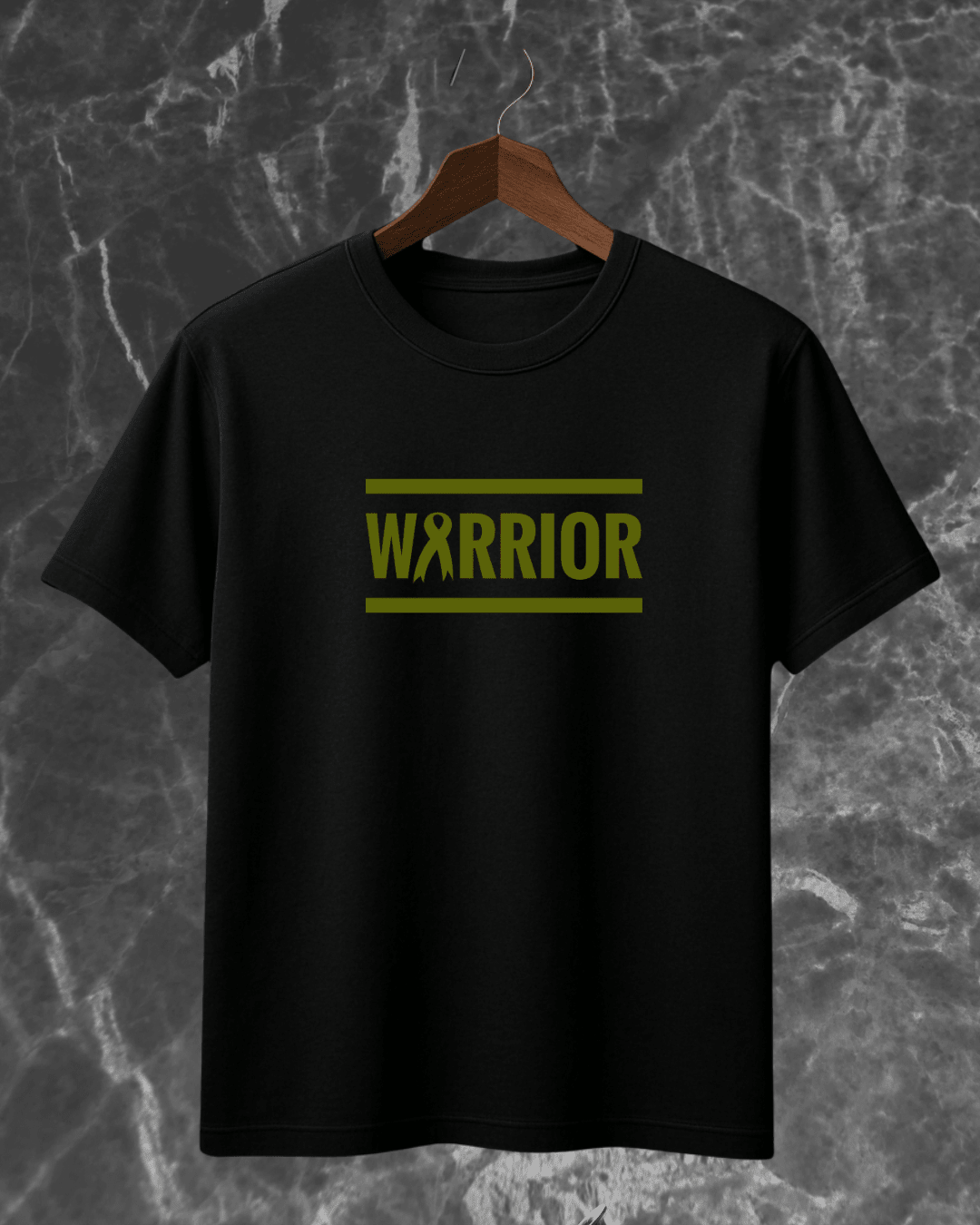 ZAVIRA “WARRIOR – Beast Within” Tee